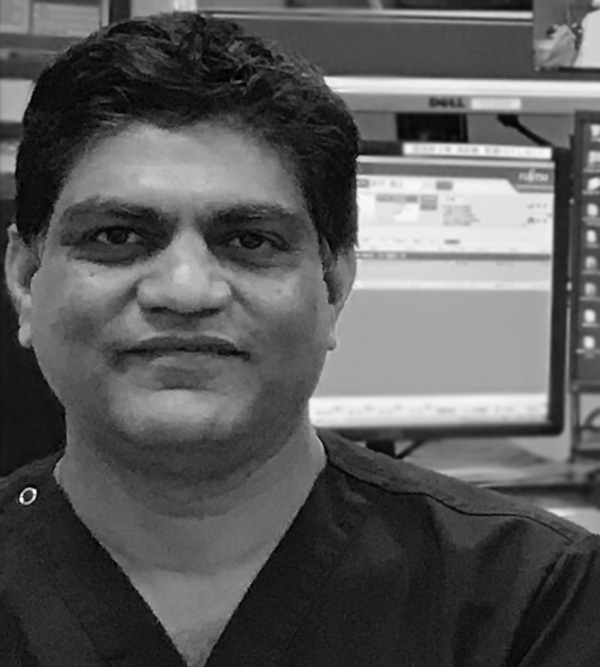 Dr Pratap Shetty - The Cardiac Centre NSW