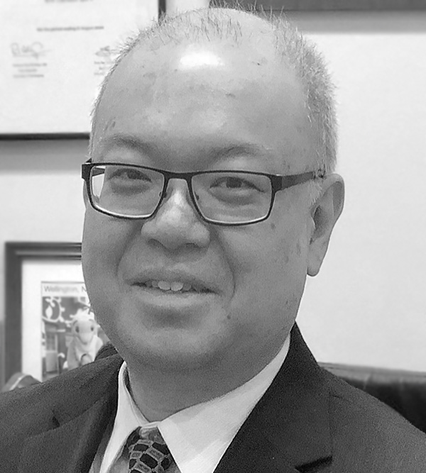 Dr Aaron Yeung, cardiologist at The Cardiac Centre NSW