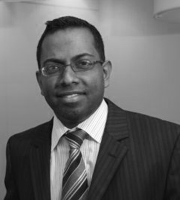 Associate Professor Krishna Kathir