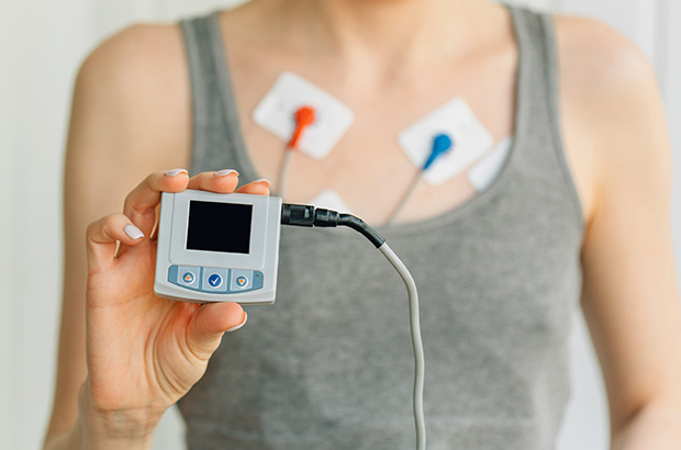 Holter monitoring at The Cardiac Centre NSW