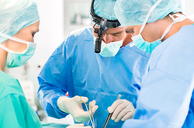 Cardiac Surgical Operations (CABG, Valve or Aorta Surgery) at The Cardiac Centre NSW