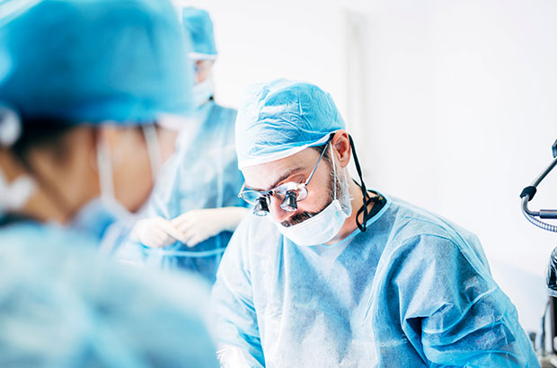 Lung surgery at The Cardiac Centre NSW