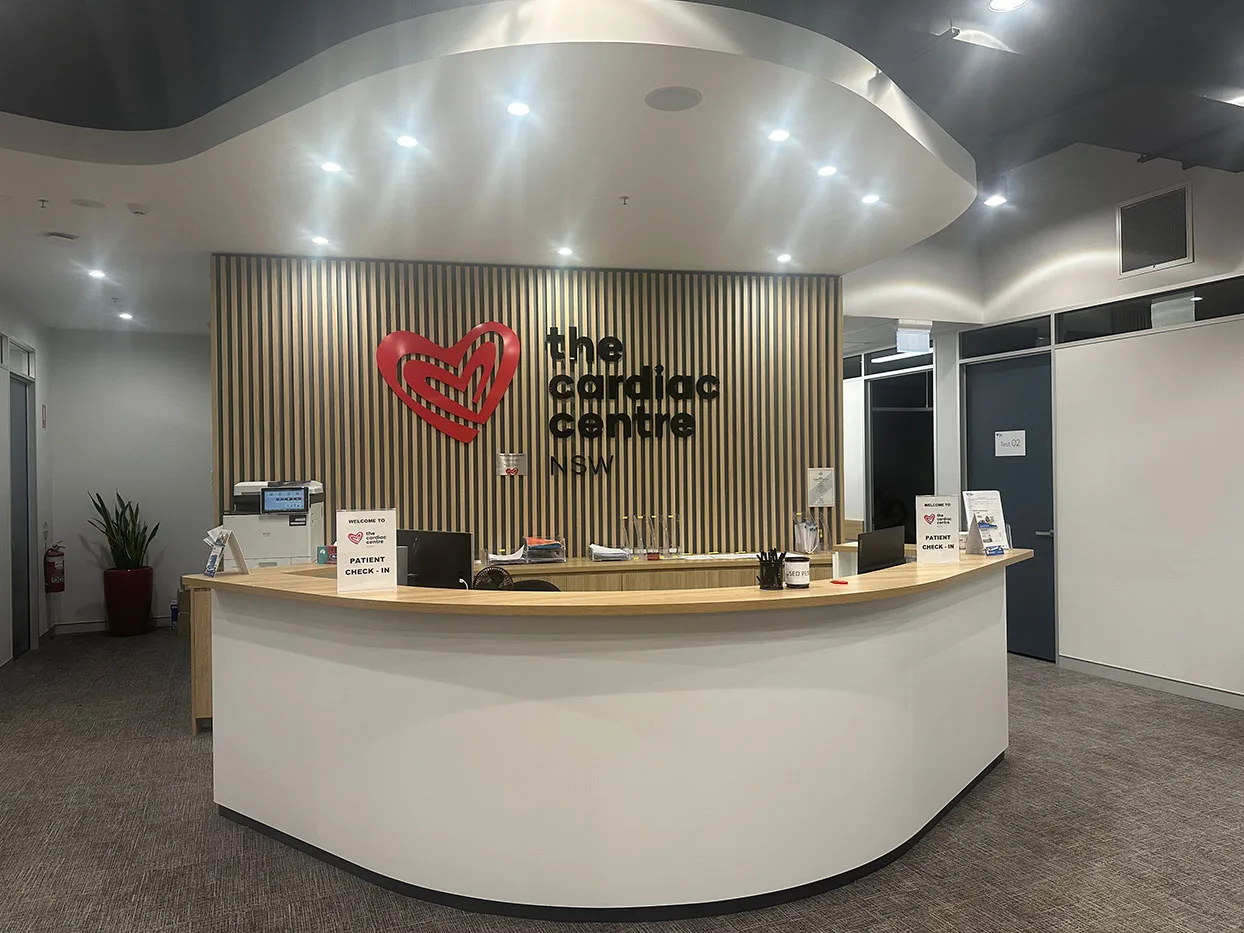 The Cardiac Centre Wollongong