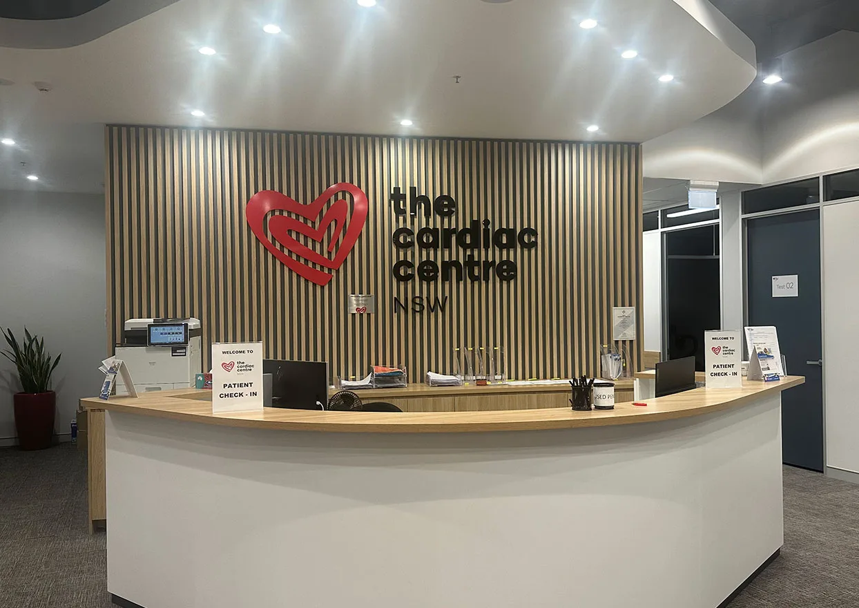 The Cardiac Centre Wollongong